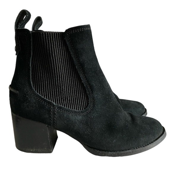 UGG Black Booties - Picture 2 of 4